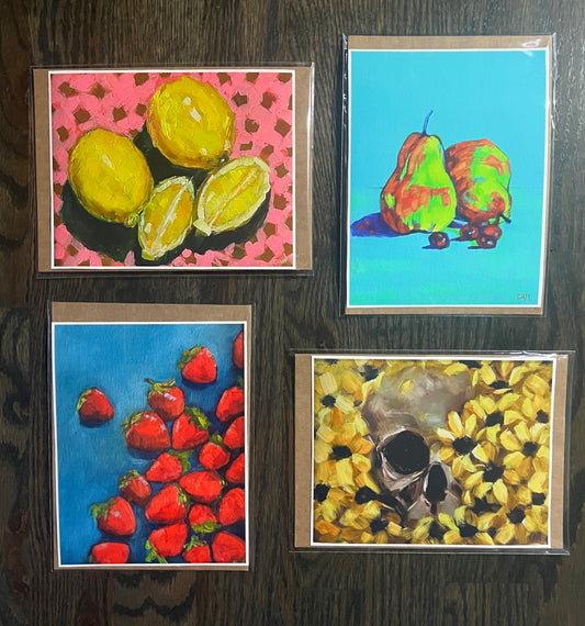 Mini Prints Variety