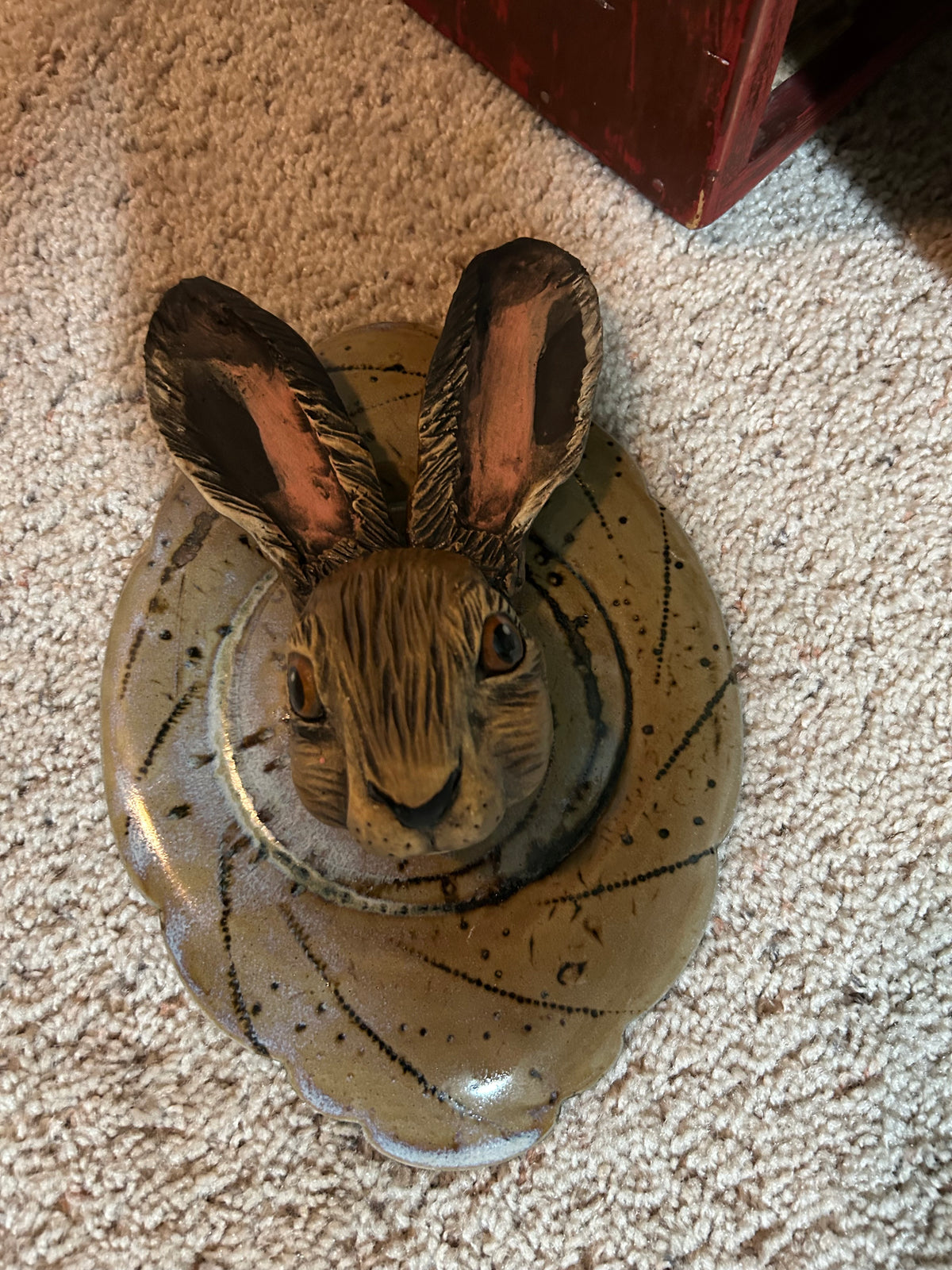 A Hare's Breadth