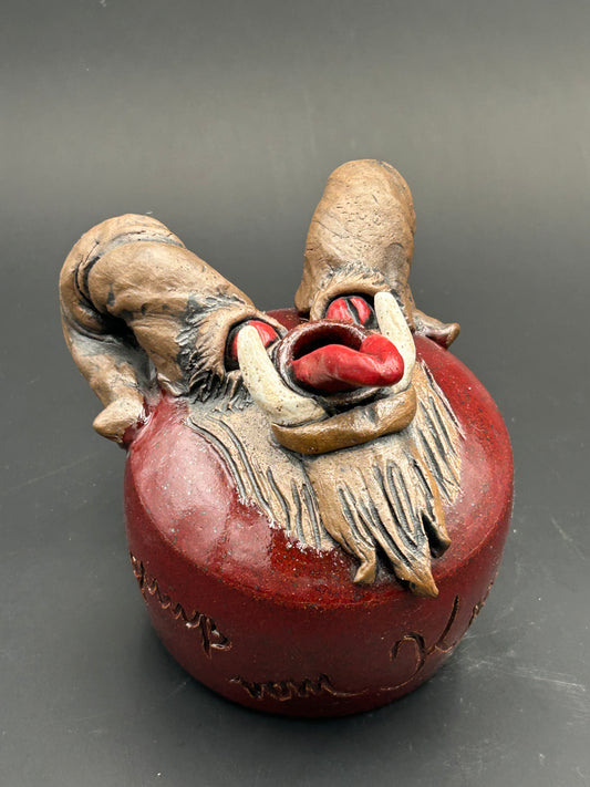 Krampus Jug