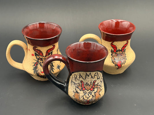 Krampus Mug