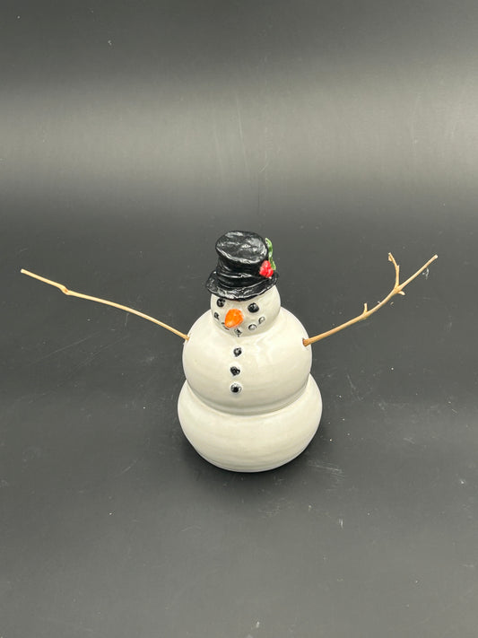 Decorative Snowman
