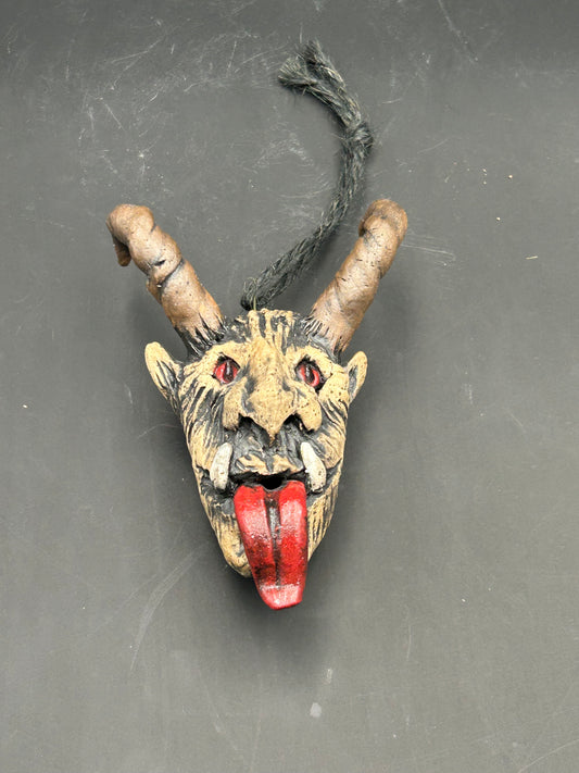 Krampus Ornament