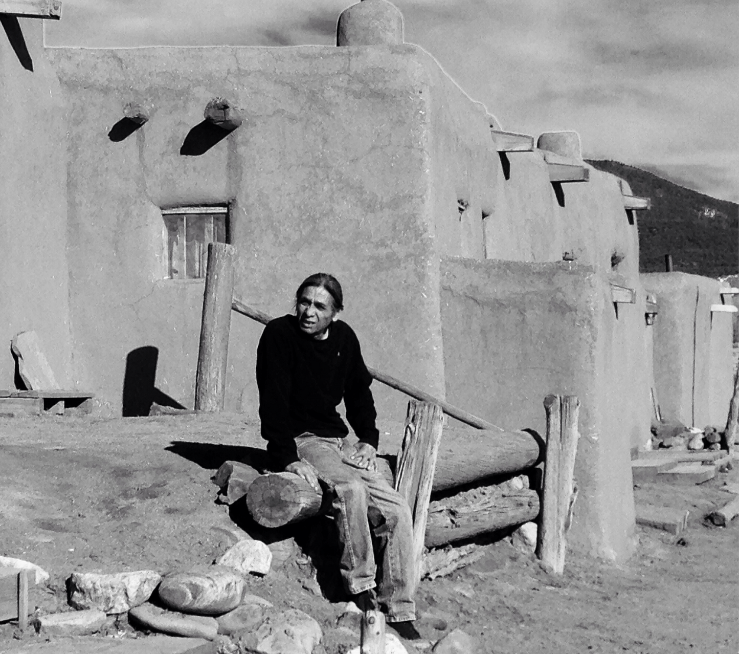 Taos Man