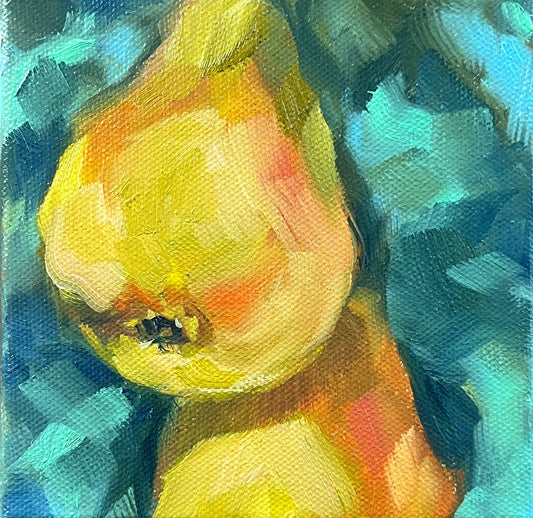 Pears 5x5