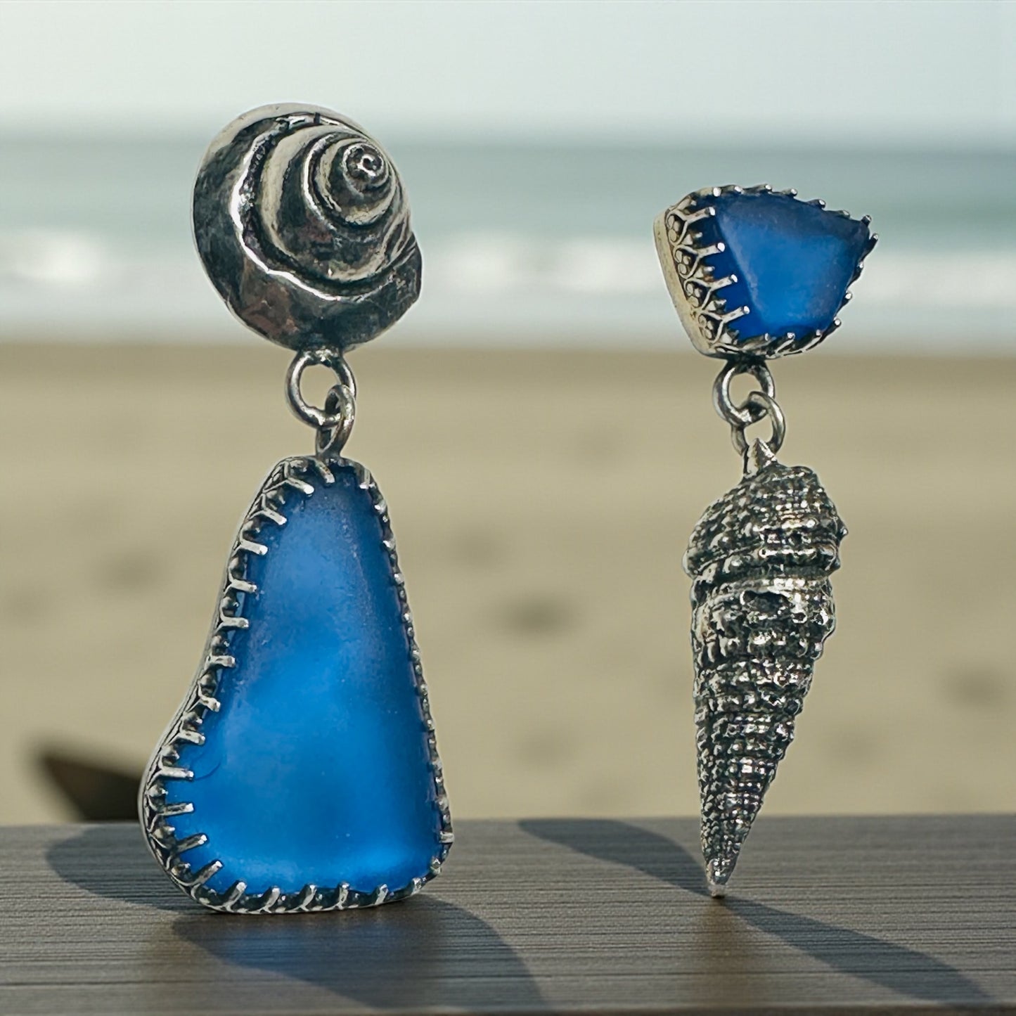 Seaside Earrings