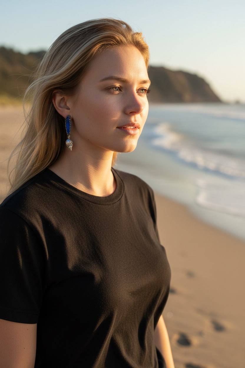 Beach Comber Earrings