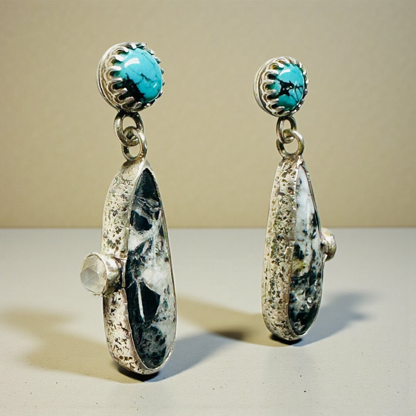 Missing New Mexico Earrings