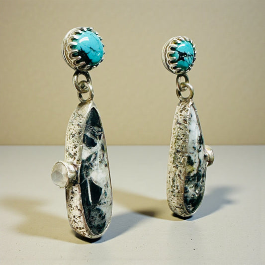 Missing New Mexico Earrings