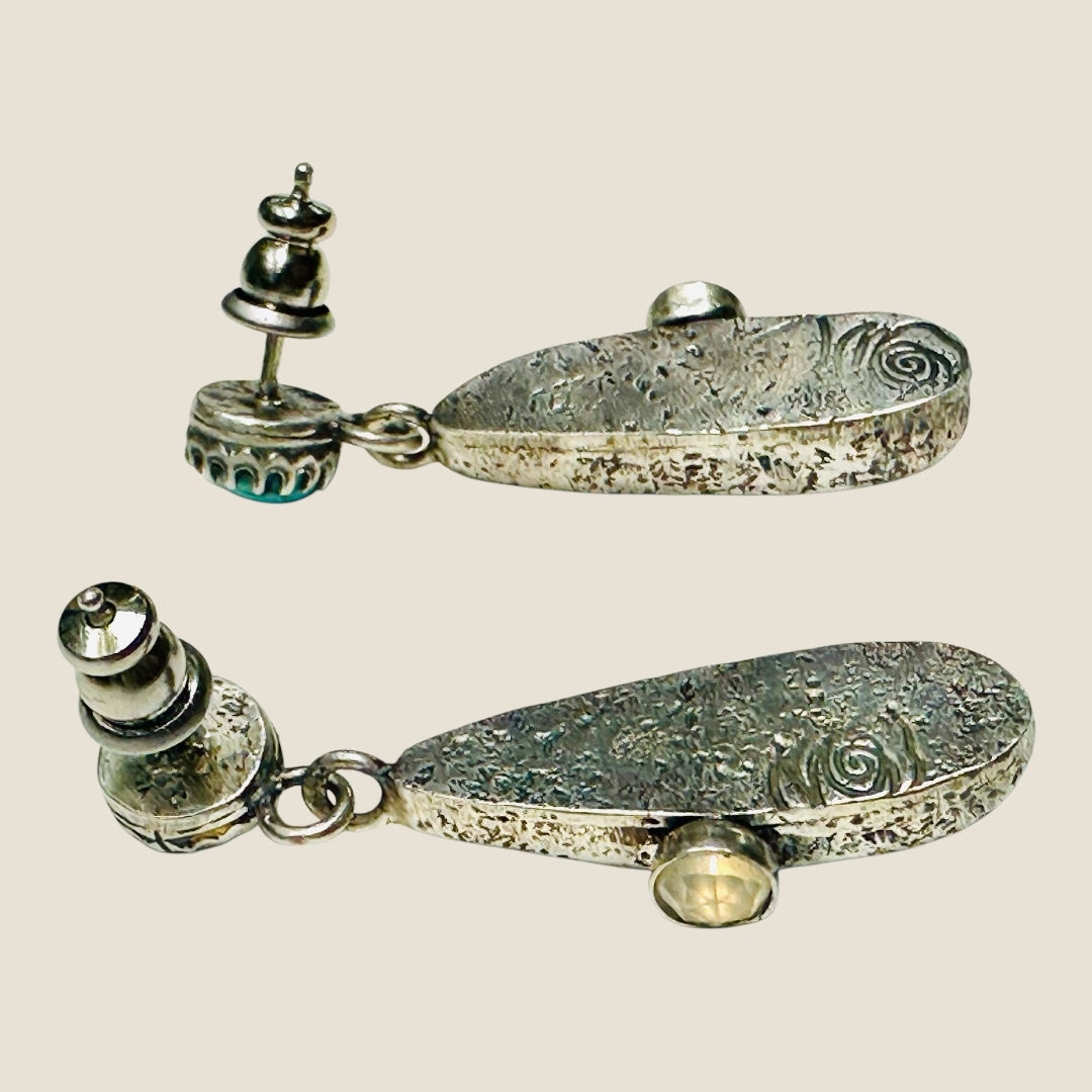 Missing New Mexico Earrings