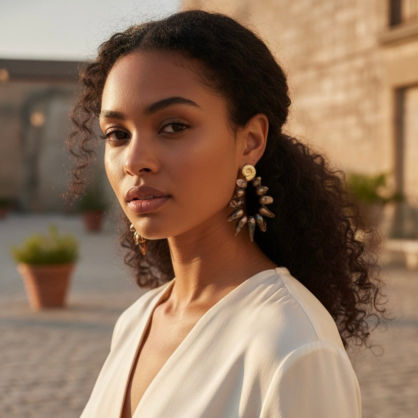 Fiji Vibe Earrings