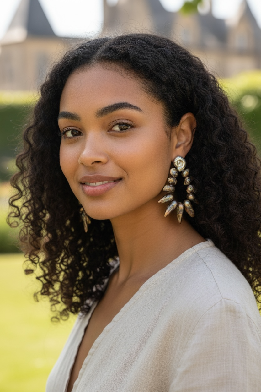 Fiji Vibe Earrings