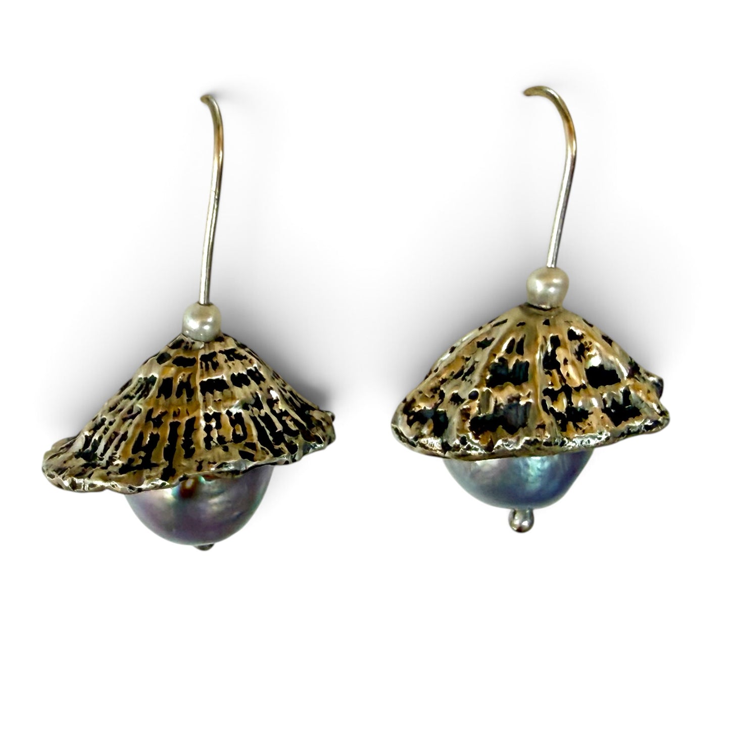 Pearl Keeper Earrings