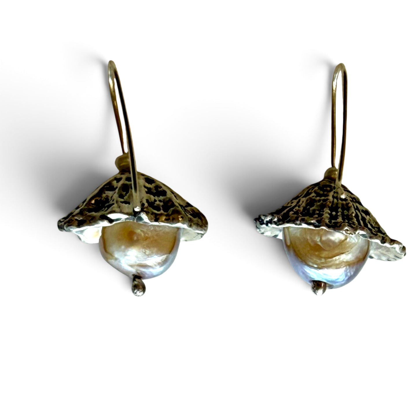 Pearl Keeper Earrings