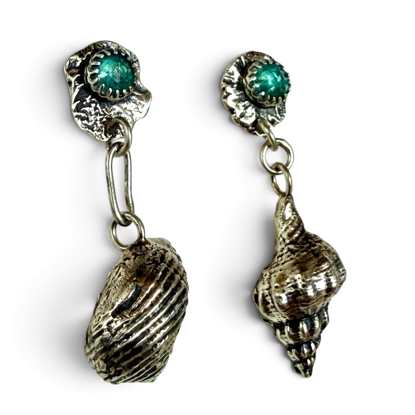 Tidal Relic Earrings