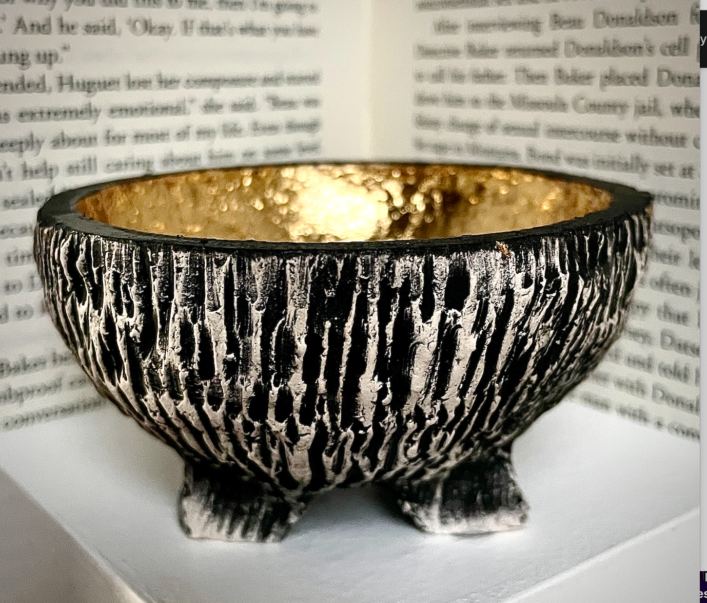 Ceramic Pinch Pot (1)