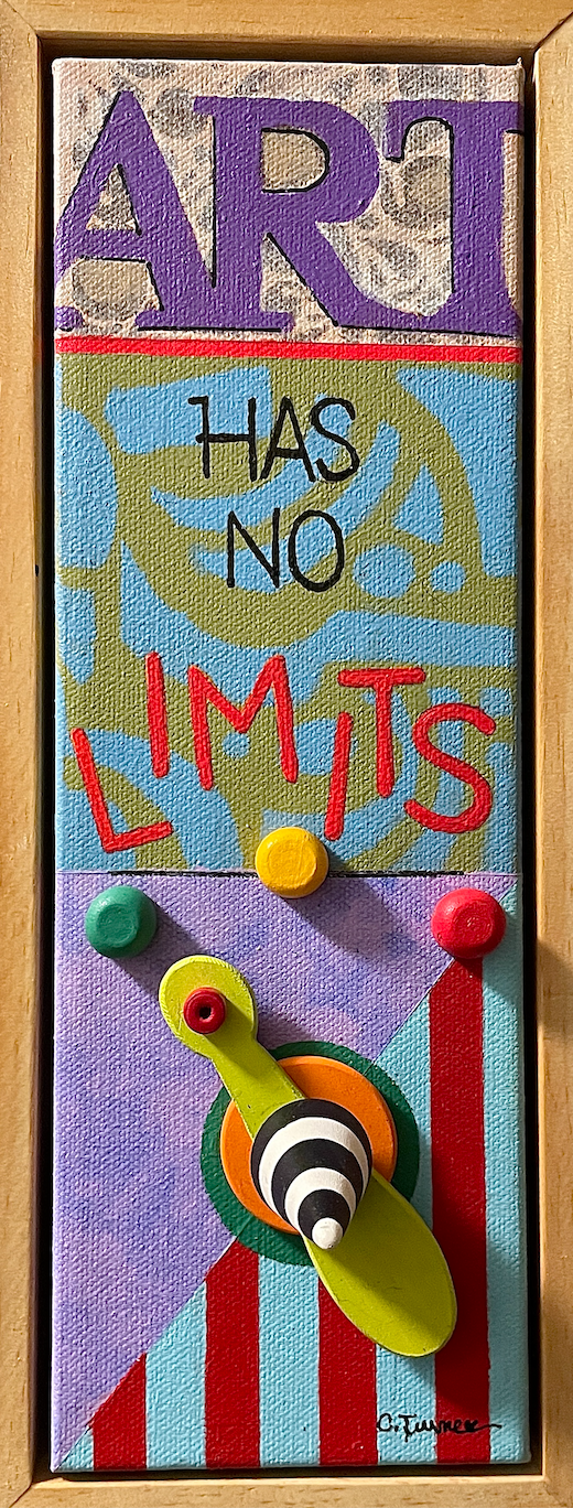 Art Has No Limits