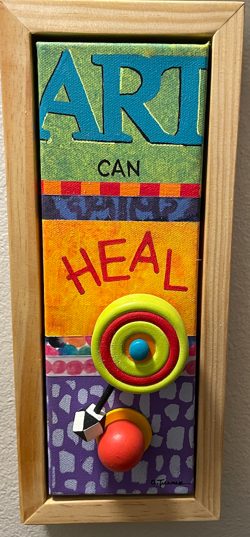 Art Can Heal