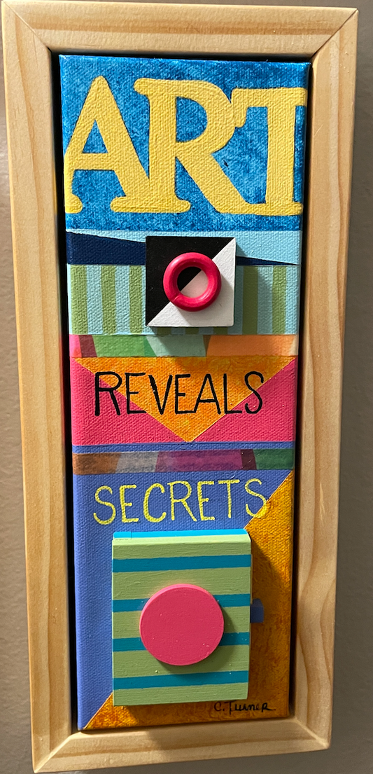 Art Reveals Secrets