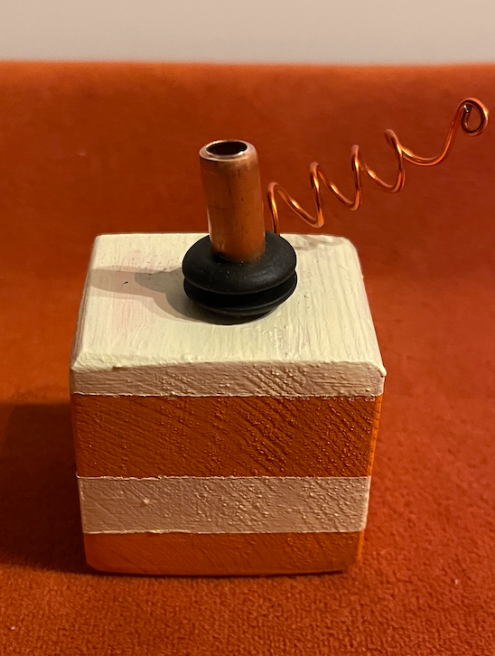 Modern Block Pumpkins (Mini)