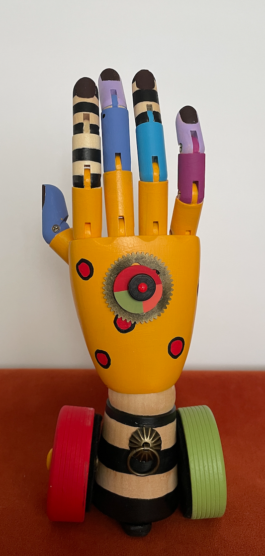 Mannequin Hand (Beetlejuice)