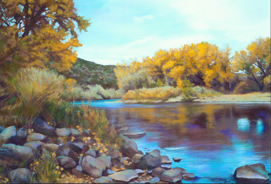 Rio Grande at Embudo