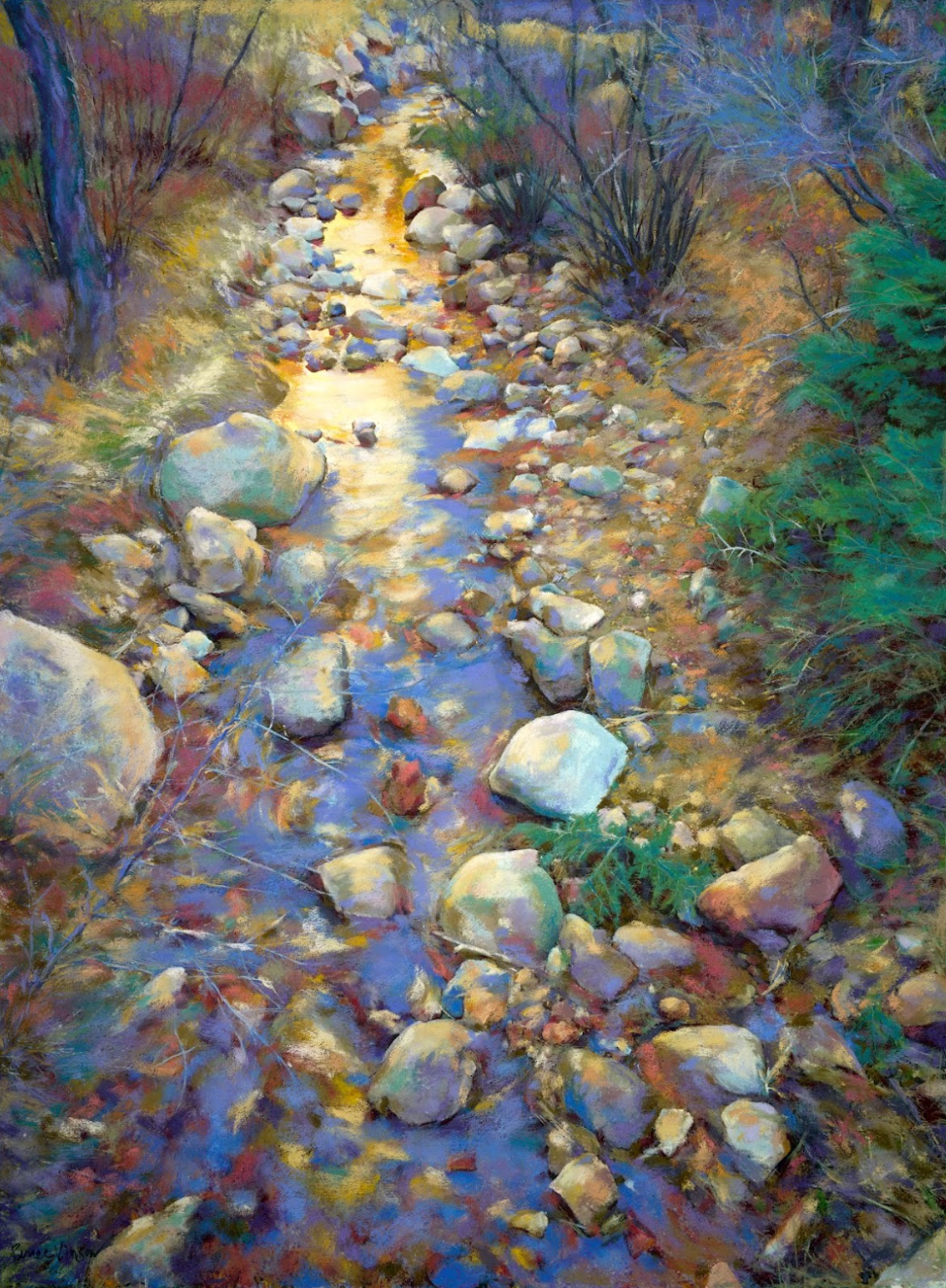Cheyenne Creek