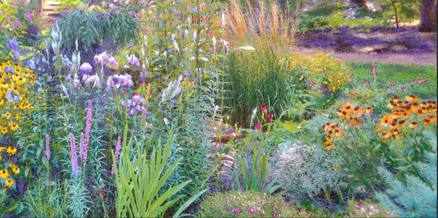Sun Garden II