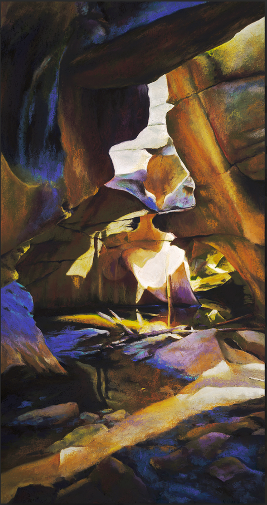 Cave Light
