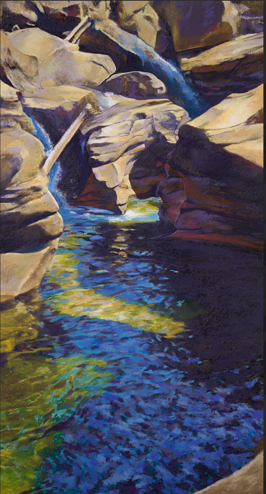 Canyon Rocks