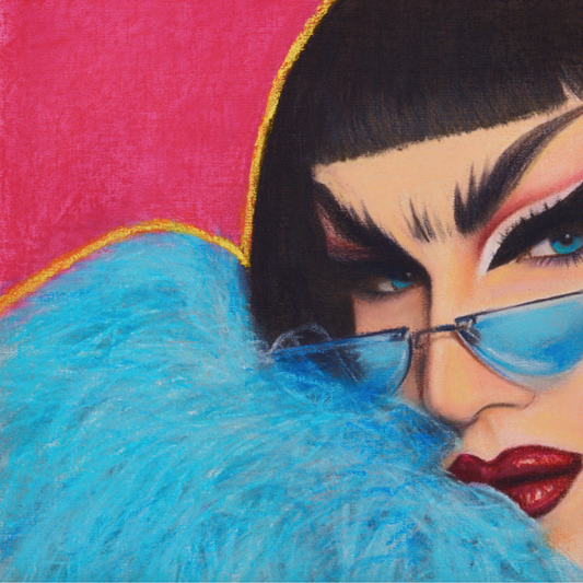 Sasha Velour I