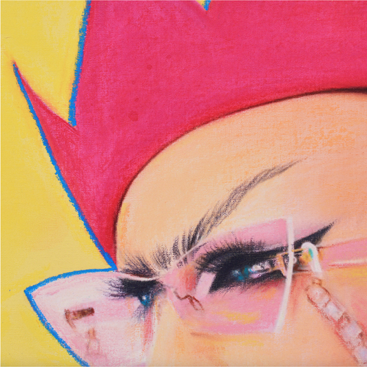 Sasha Velour III