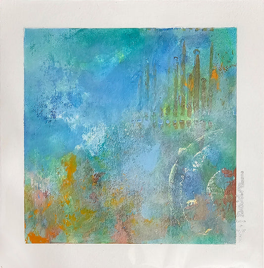 Small Works Original- #2