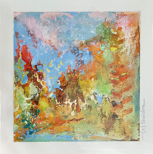 Small Works Original- #4