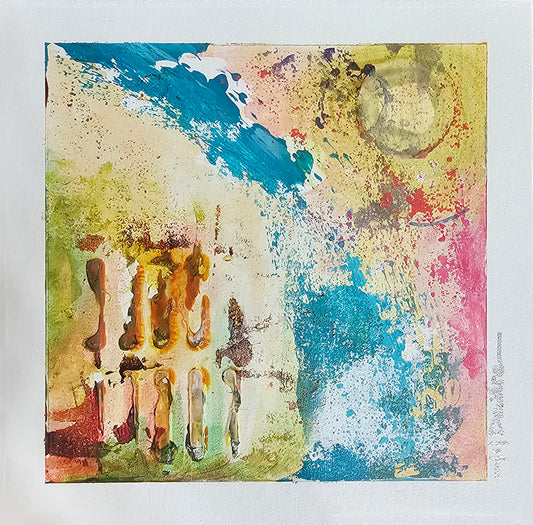 Small Works Original- #5