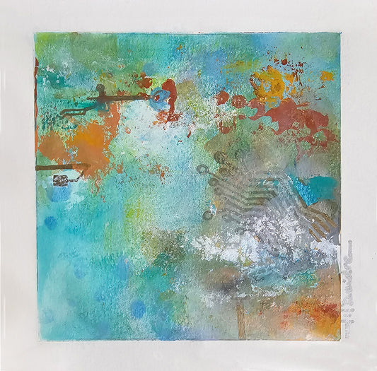 Small Works Original- #6