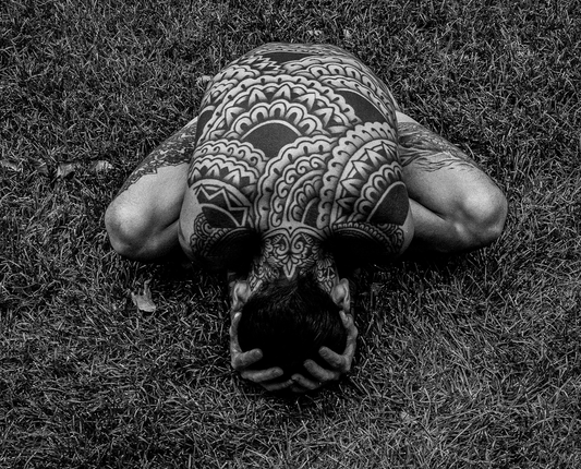 Surrender | 11x14" Photograph