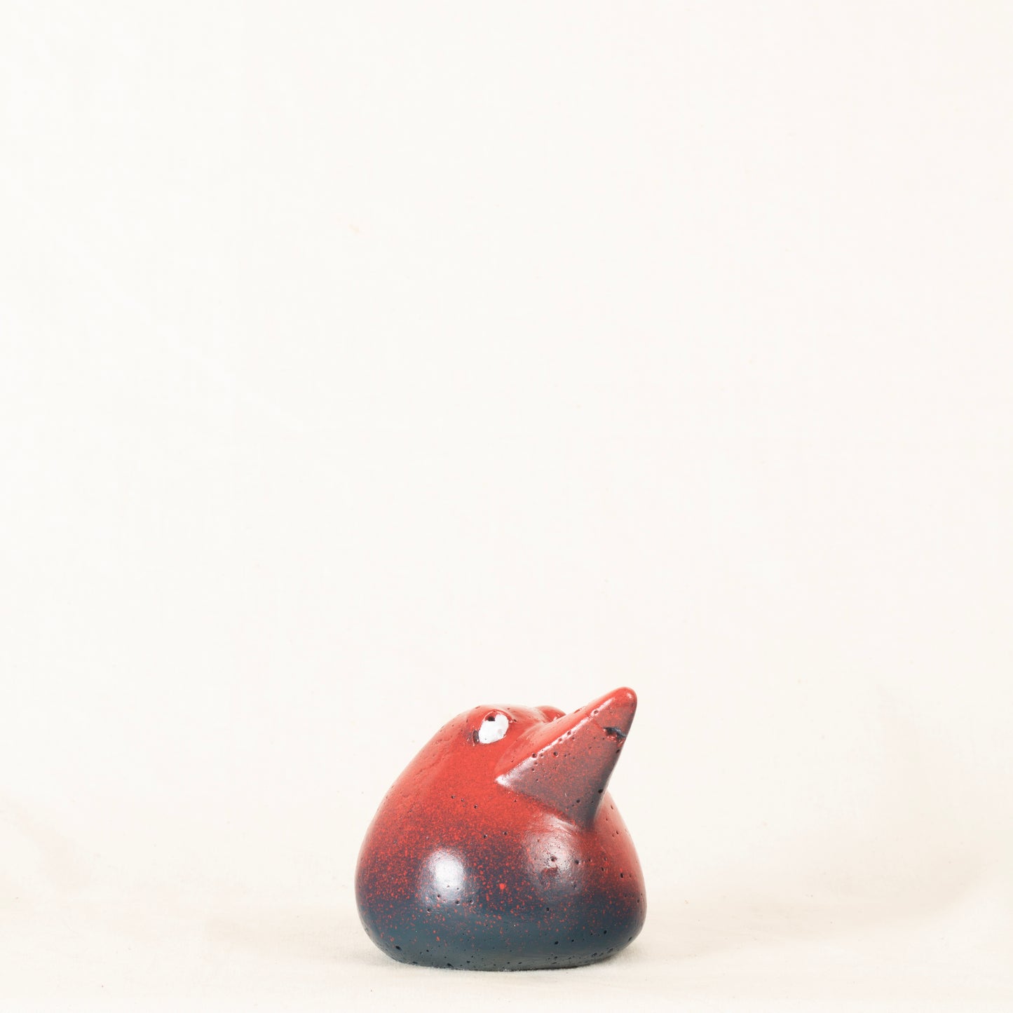 Bird Potato #1 in Concrete 7/25