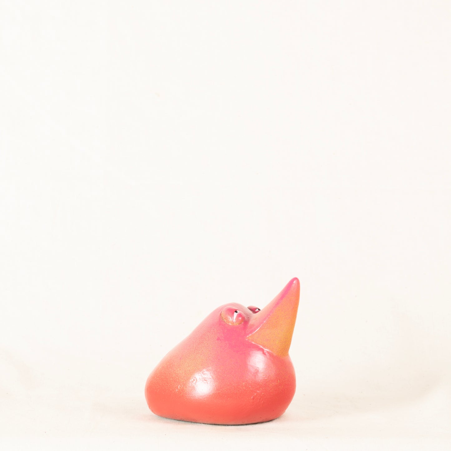 Bird Potato #2 in Concrete 6/25