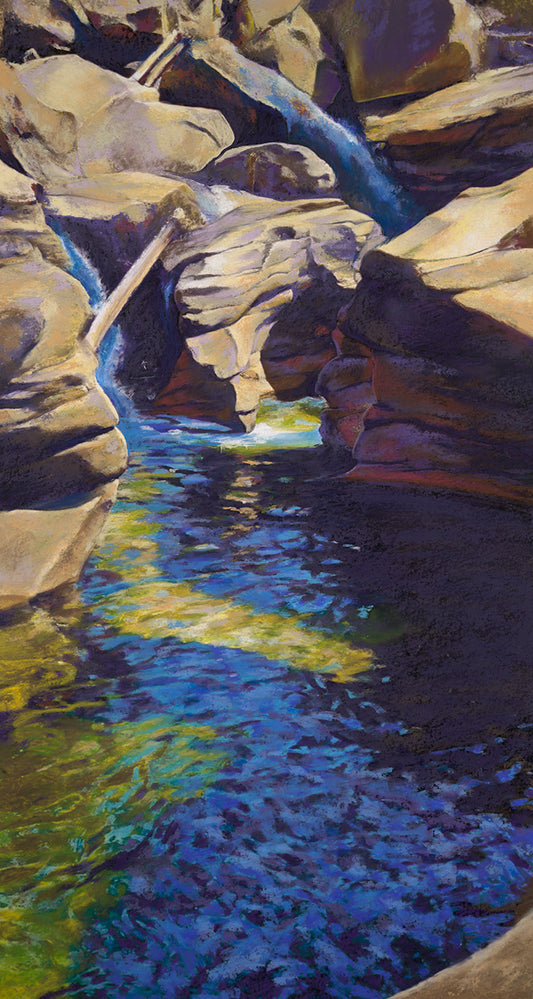 Canyon Rocks