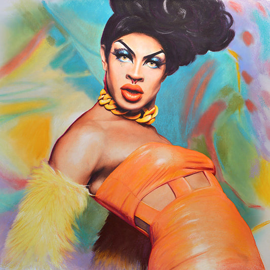 Yvie Oddly